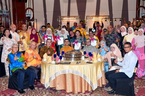 MAJLIS PENGANUGERAHAN ANUGERAH SENI NEGERI SELANGOR 2025