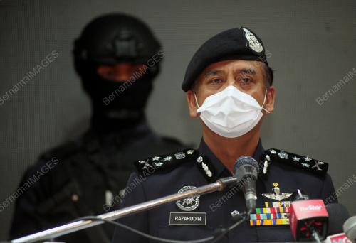 DATUK RAZARUDIN HUSAIN