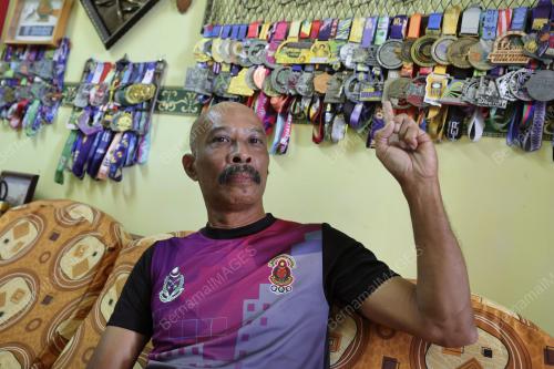 MOHD ROS SUHAIMI MOHD TAHARIM