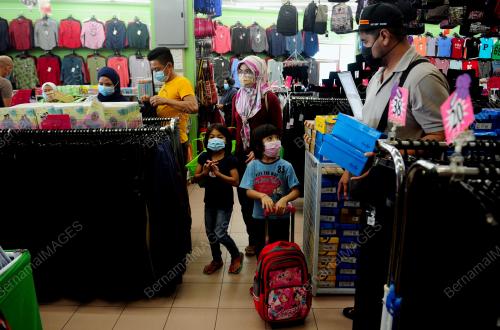 TINJAUAN PERSIAPAN SESI PERSEKOLAHAN 2021