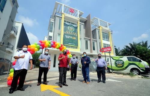 PELACARAN PANDU LALU COCONUT SHAKE 336
