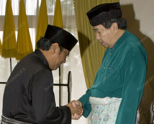 SULTAN SELANGOR