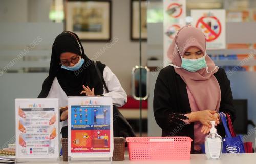 TINJAUAN SOP DI PERPUSTAKAAN RAJA TUN UDA SHAH ALAM