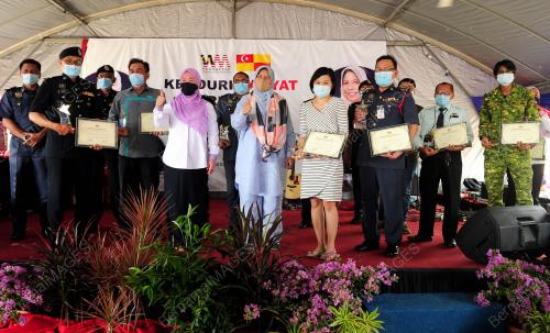 MAJLIS KENDURI RAKYAT PRIHATIN