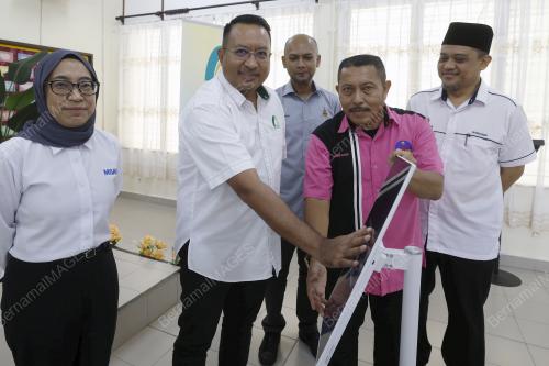 DATUK RUDY RODZILA CHE LAMIN