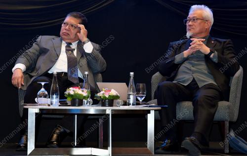 TAN SRI DR JOHARI ABDUL