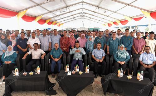DATUK NOR AZMIE DIRON