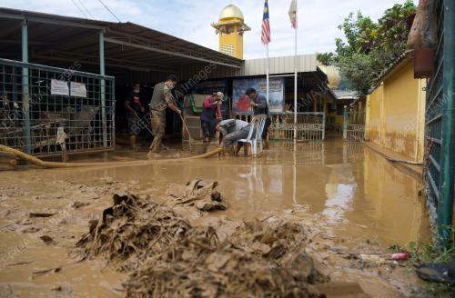 BANJIR HULU LANGAT