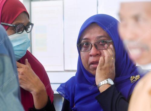 5 SEKELUARGA MAUT
