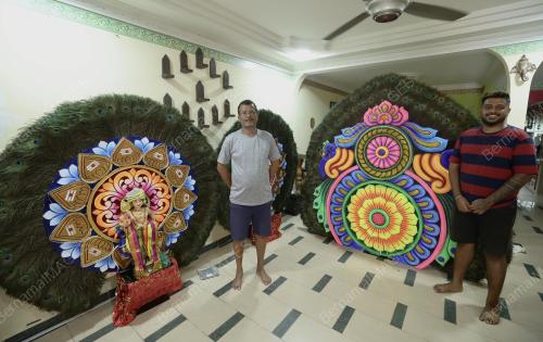 PEMBUAT KAVADI
