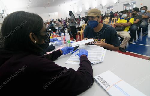 BANTUAN BENCANA BANJIR