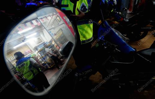 PREMIS 24 JAM DI SELANGOR DIARAH TUTUP (COVID-19)