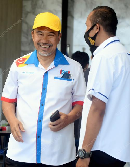 PEMILIHAN PARTI KEADILAN RAKYAT 2022