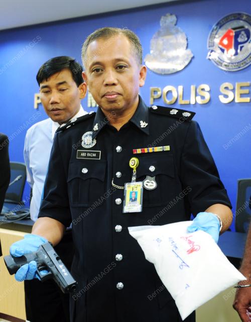 ABD RAZAK MD ZAIN