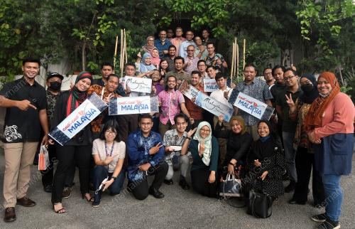 MAJLIS RAMAH MESRA BERSAMA MEDIA