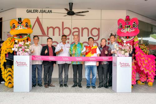 PERASMIAN AMBANG RESIDENSI @GAMUDA GM KLANG SDN BHD