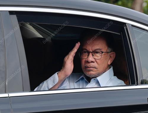 DATUK SERI ANWAR IBRAHIM