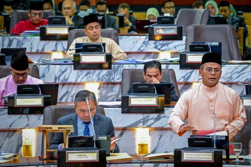 SIDANG DUN SELANGOR