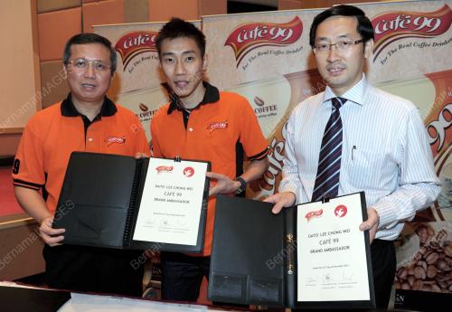 DATUK LEE CHONG WEI
