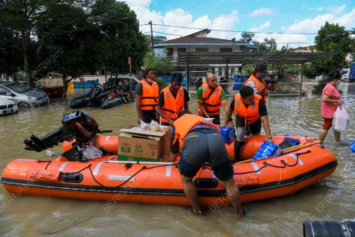 BANJIR SELANGOR