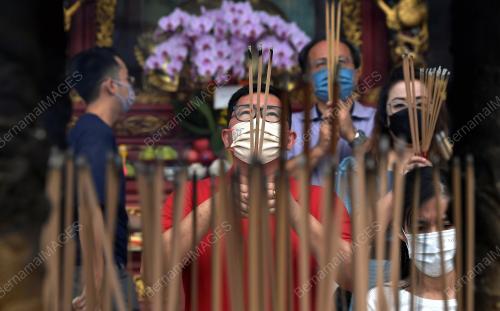 SAMBUTAN TAHUN BAHARU CINA SELANGOR