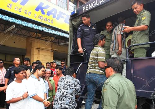 OPERASI PATI