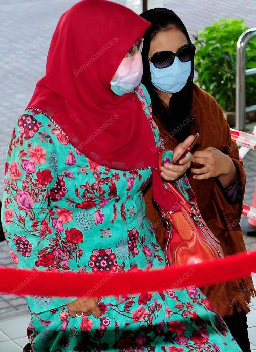 PERBICARAAN KES PEMBUNUHAN CEO CRADLE FUND