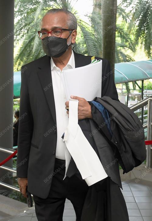 TAN SRI DR MUHAMMAD SHAFEE ABDULLAH