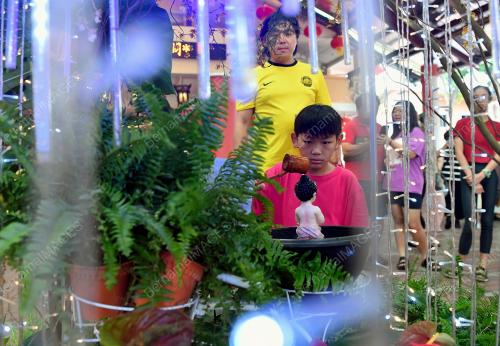 SAMBUTAN HARI WESAK