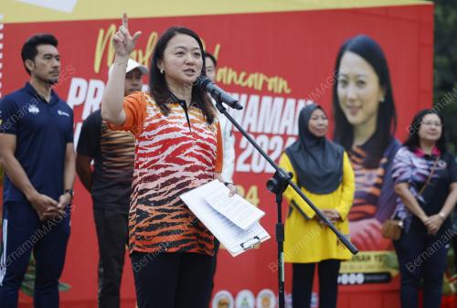 HANNAH YEOH
