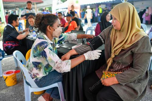 PROGRAM SATU PEMIMPIN SATU KAMPUNG