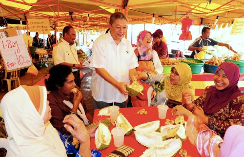 DATUK PADUKA BADRUDDIN AMURULDIN