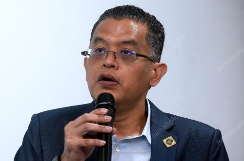 MAJLIS PENGUMUMAN KERJASAMA FAM DAN KIA