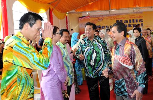 TUANKU MIZAN ZAINAL ABIDIN