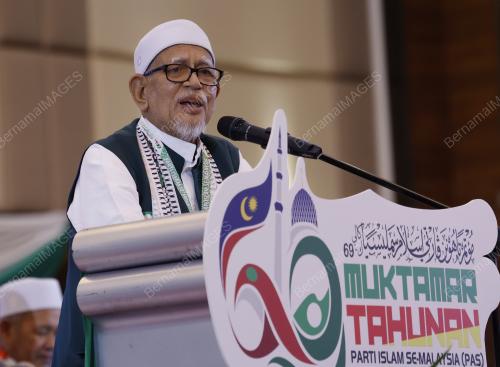 TAN SRI ABDUL HADI AWANG