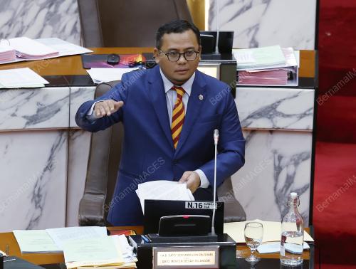 DATUK SERI AMIRUDIN SHARI