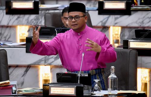 DATUK SERI AMIRUDIN SHARI