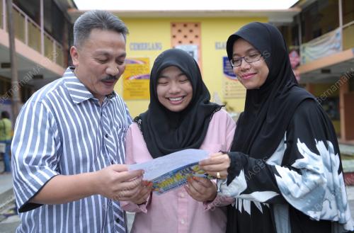 KEPUTUSAN PMR