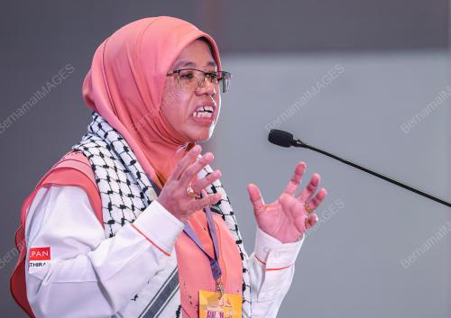 DATUK AIMAN ATHIRAH SABU