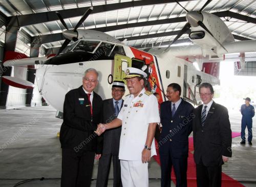 MOHD NAJIB TUN RAZAK