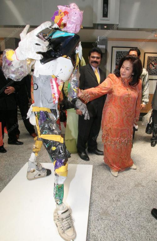 ROSMAH MANSOR