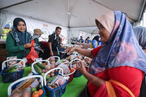 PROGRAM MADANI RAKYAT ZON TENGAH