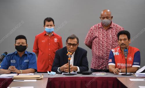 DATUK ABDUL RASHID ASARI