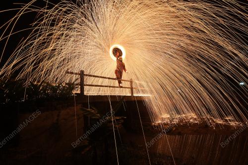 BUNGA API HARI RAYA AIDILFITRI
