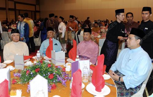 MUHYIDDIN YASSIN