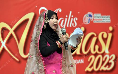 MAJLIS APRESIASI HKHM 2023
