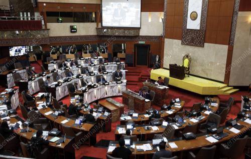 DATUK SERI AMIRUDIN SHARI