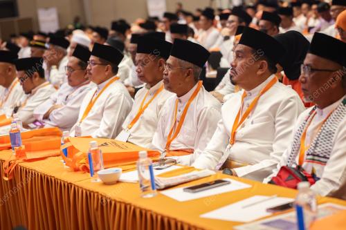 KONVENSYEN NASIONAL PARTI AMANAH NEGARA