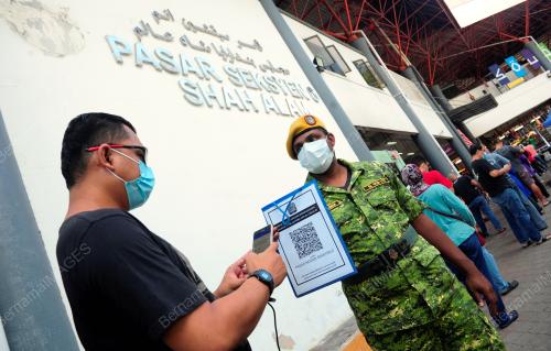 TINJAUAN BEKALAN KEPERLUAN ASAS MAKANAN SUSULAN PKP 2.0