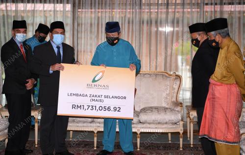 SULTAN SHARAFUDDIN IDRIS SHAH